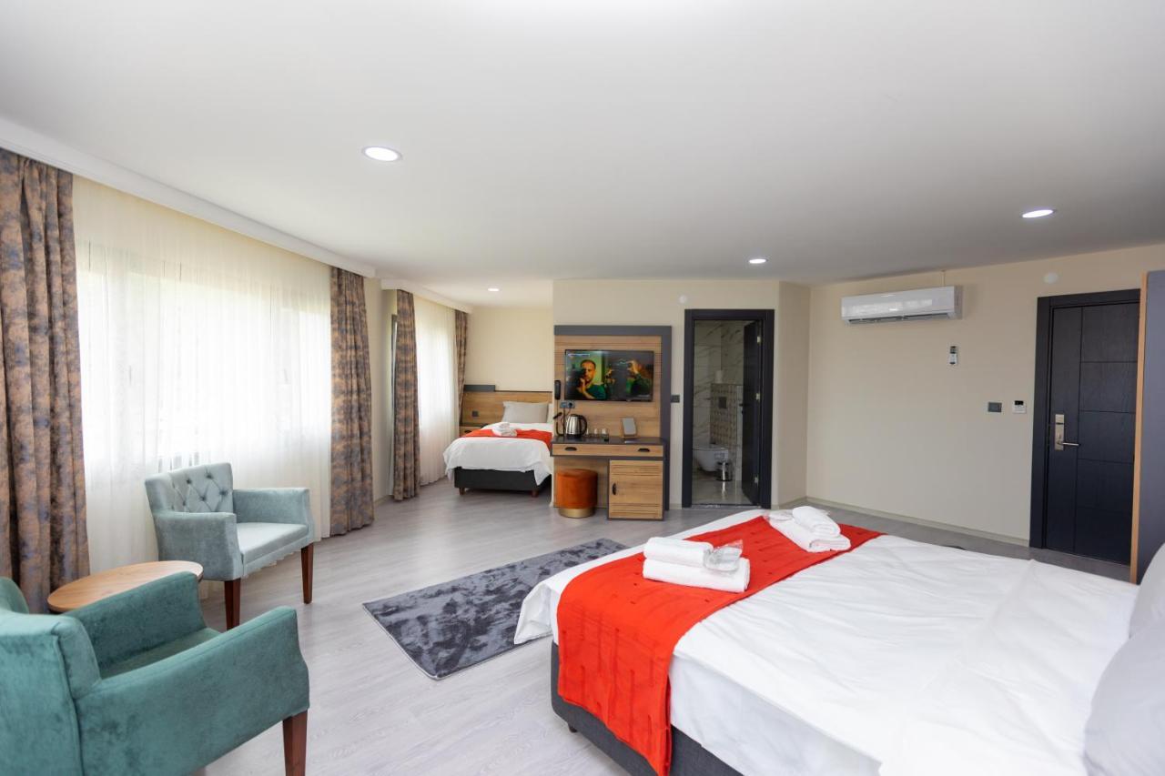 Moonlight Suite Trabzon Exterior photo